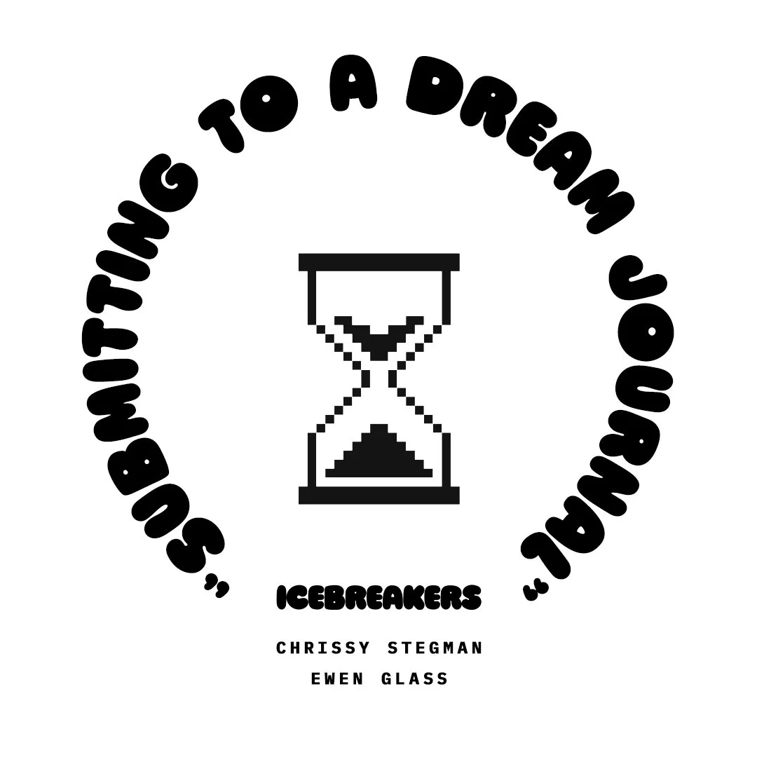 Submitting to a Dream Journal