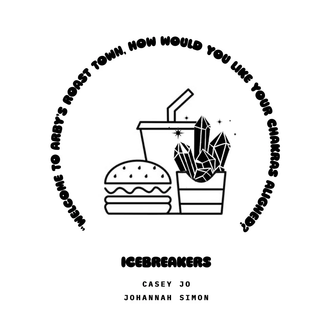 Welcome to Arby’s Roast Town, How Would You Like Your Chakras Aligned?