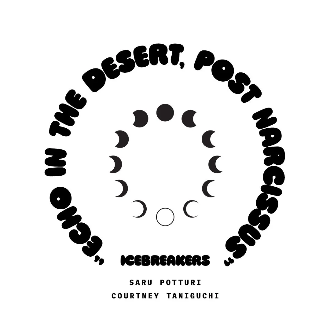 Echo in the Desert, Post-Narcissus