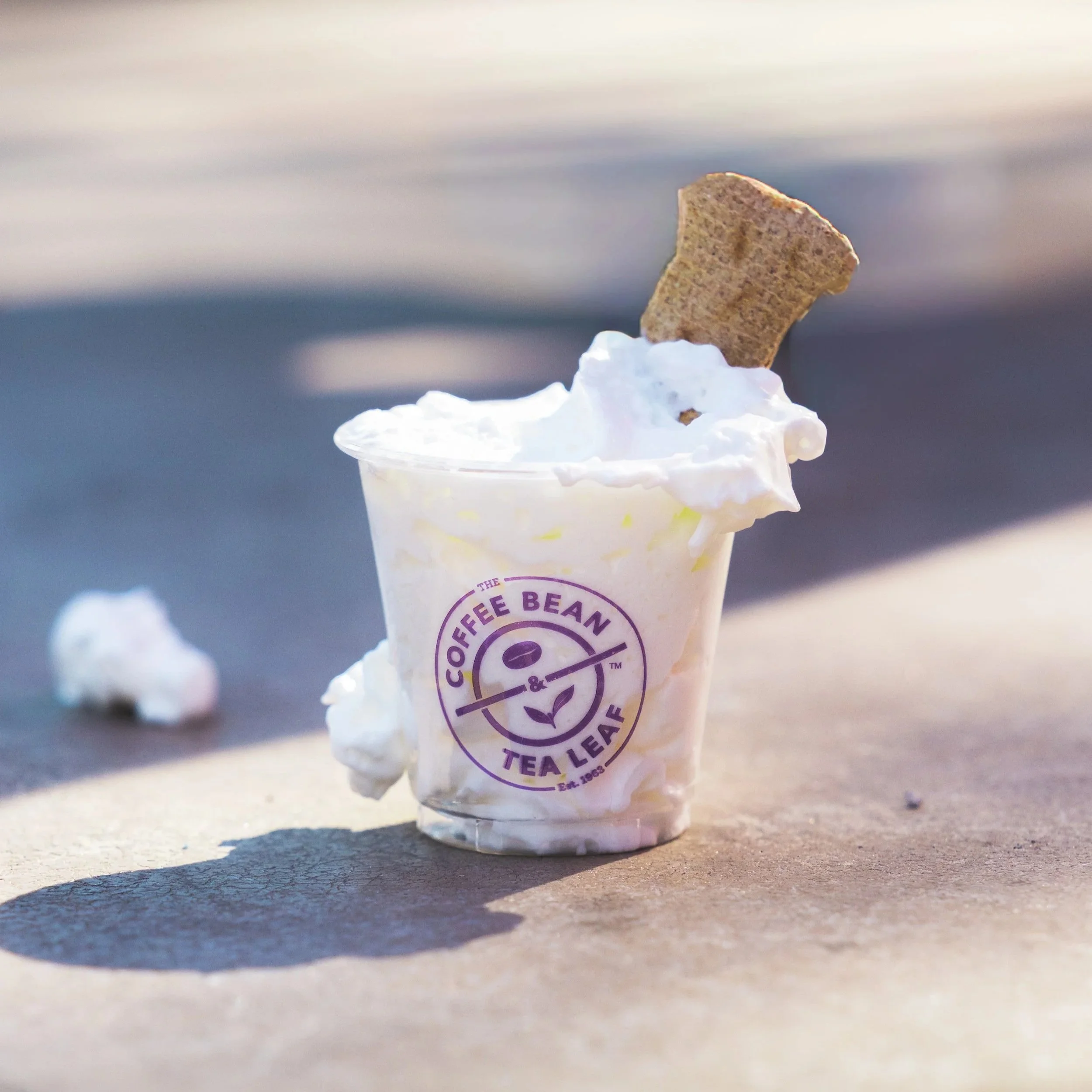 Coffee Bean Tea & Leaf + Paws Patrol LV - Event Brand Shoot