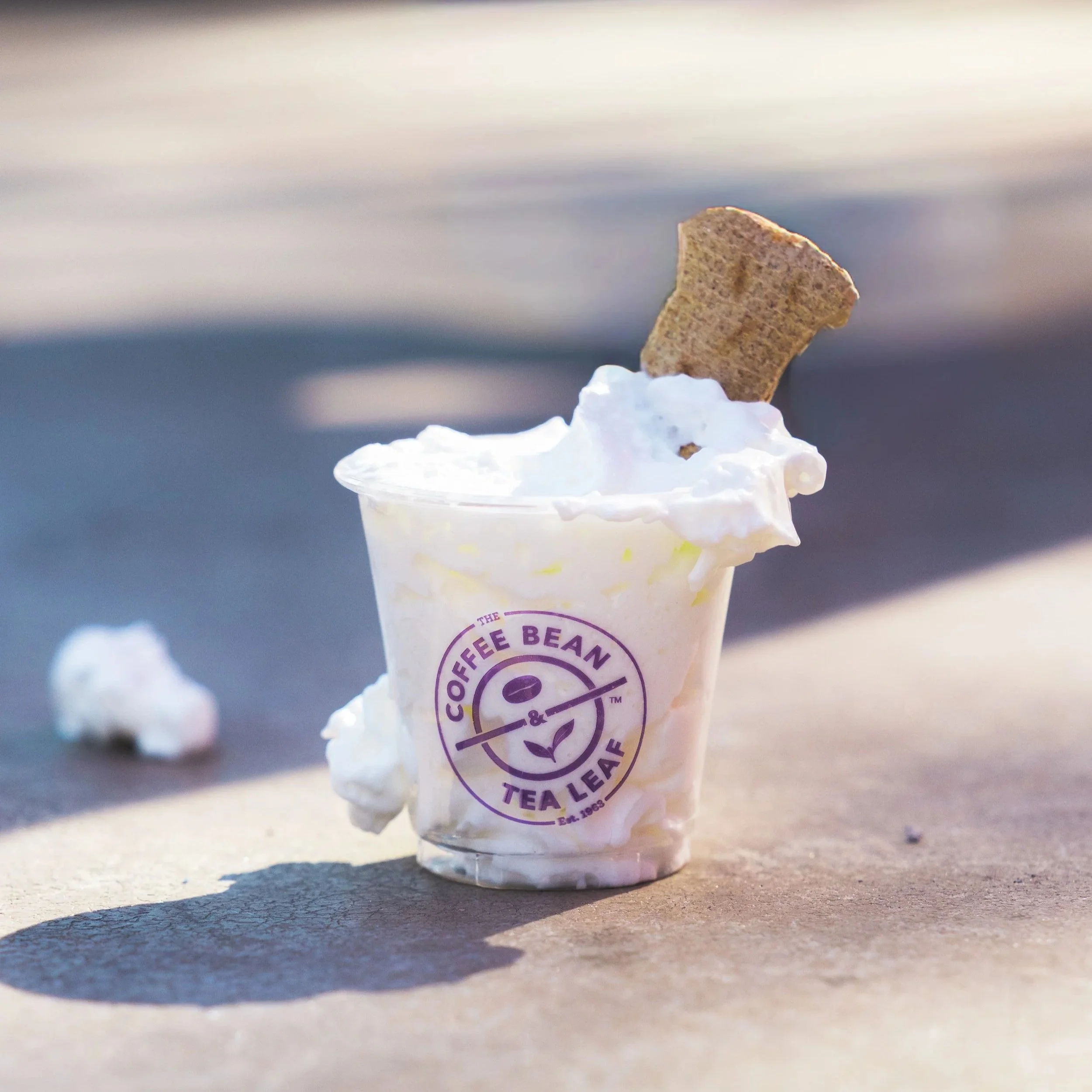 Coffee Bean Tea & Leaf + Paws Patrol LV - Event Brand Shoot 