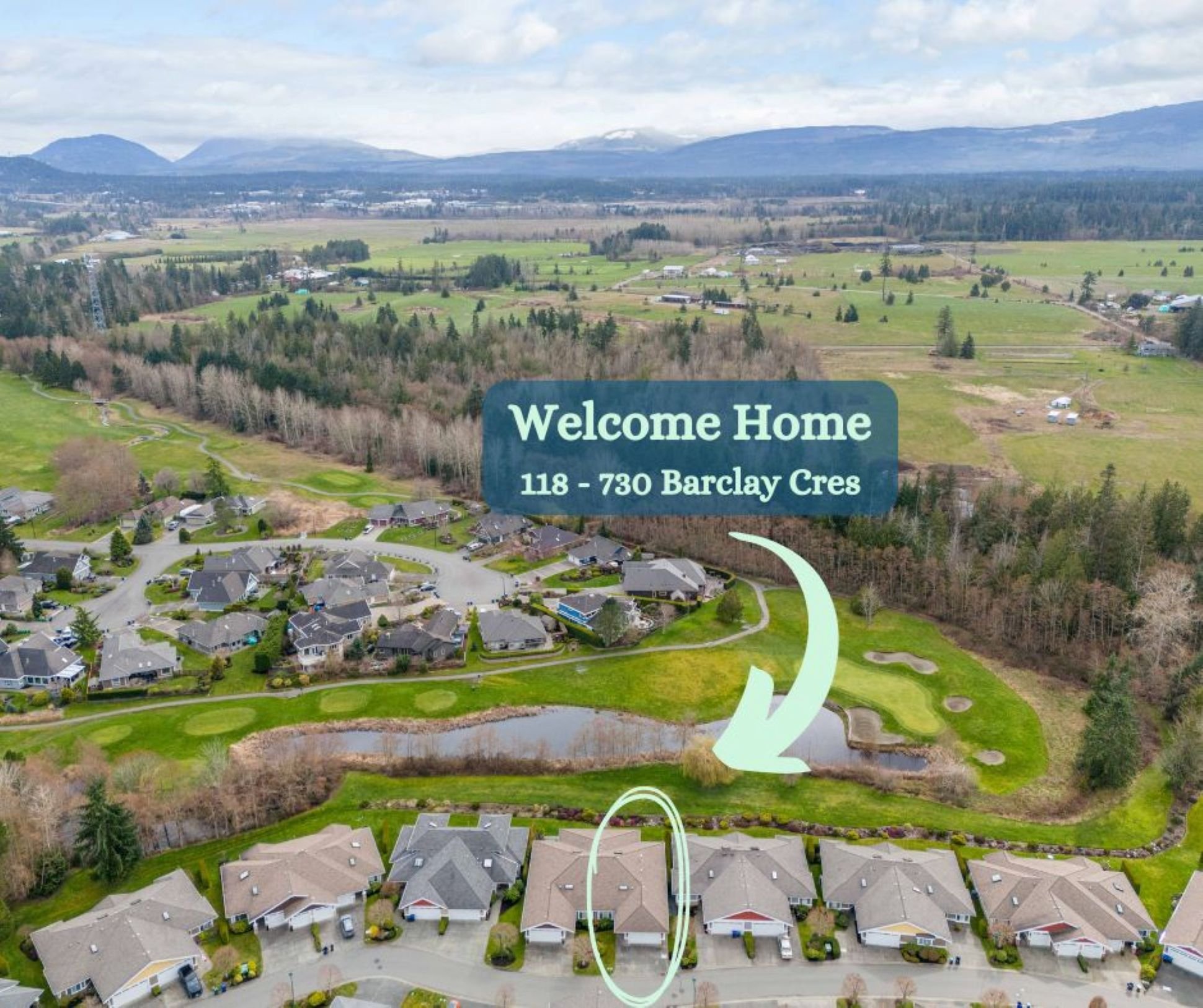 118 - 730 Barclay Cres, Parksville