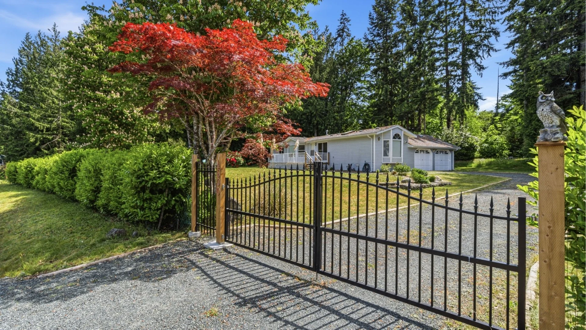 4600 Thompson Clarke Dr E, Bowser