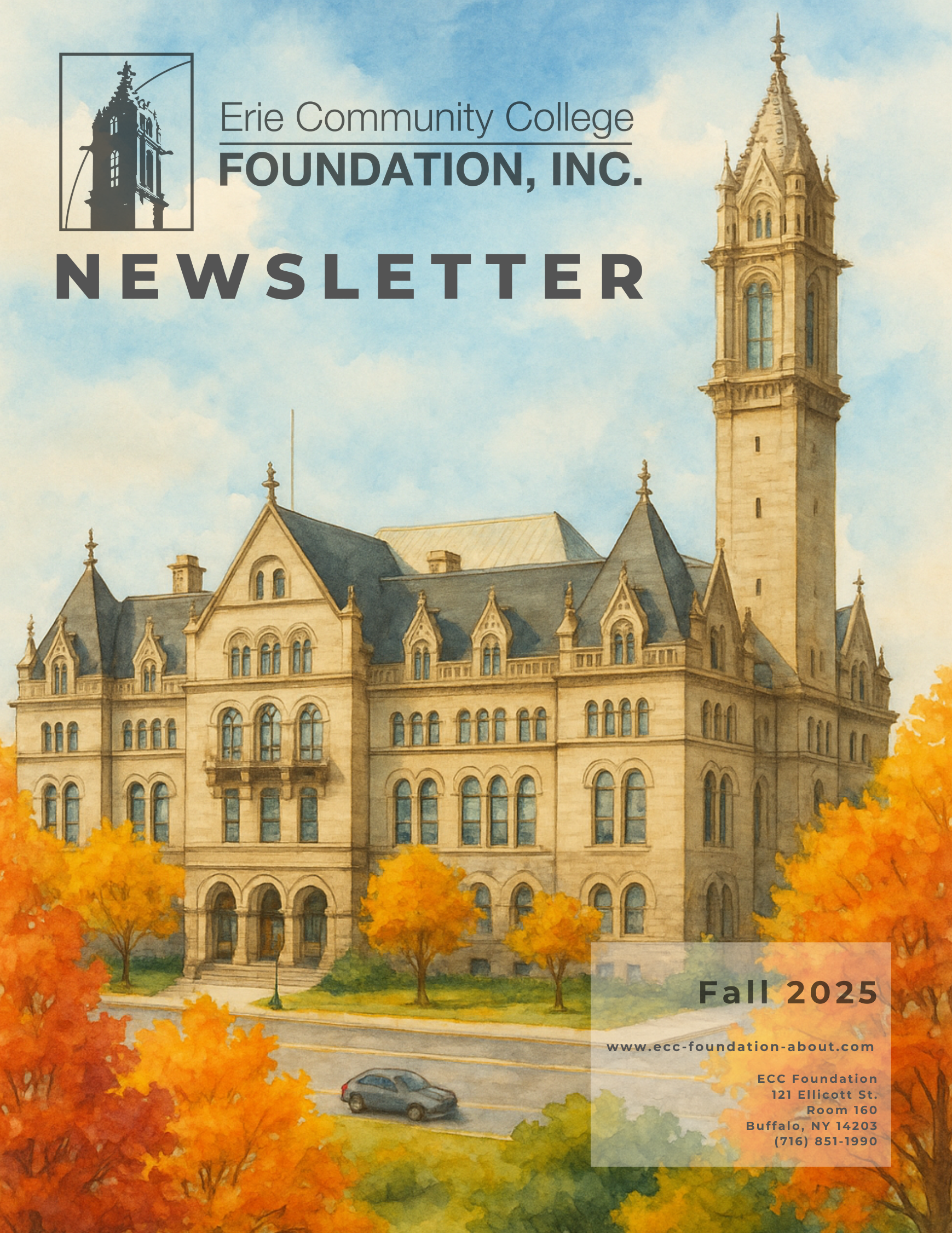 2025 Fall Newsletter