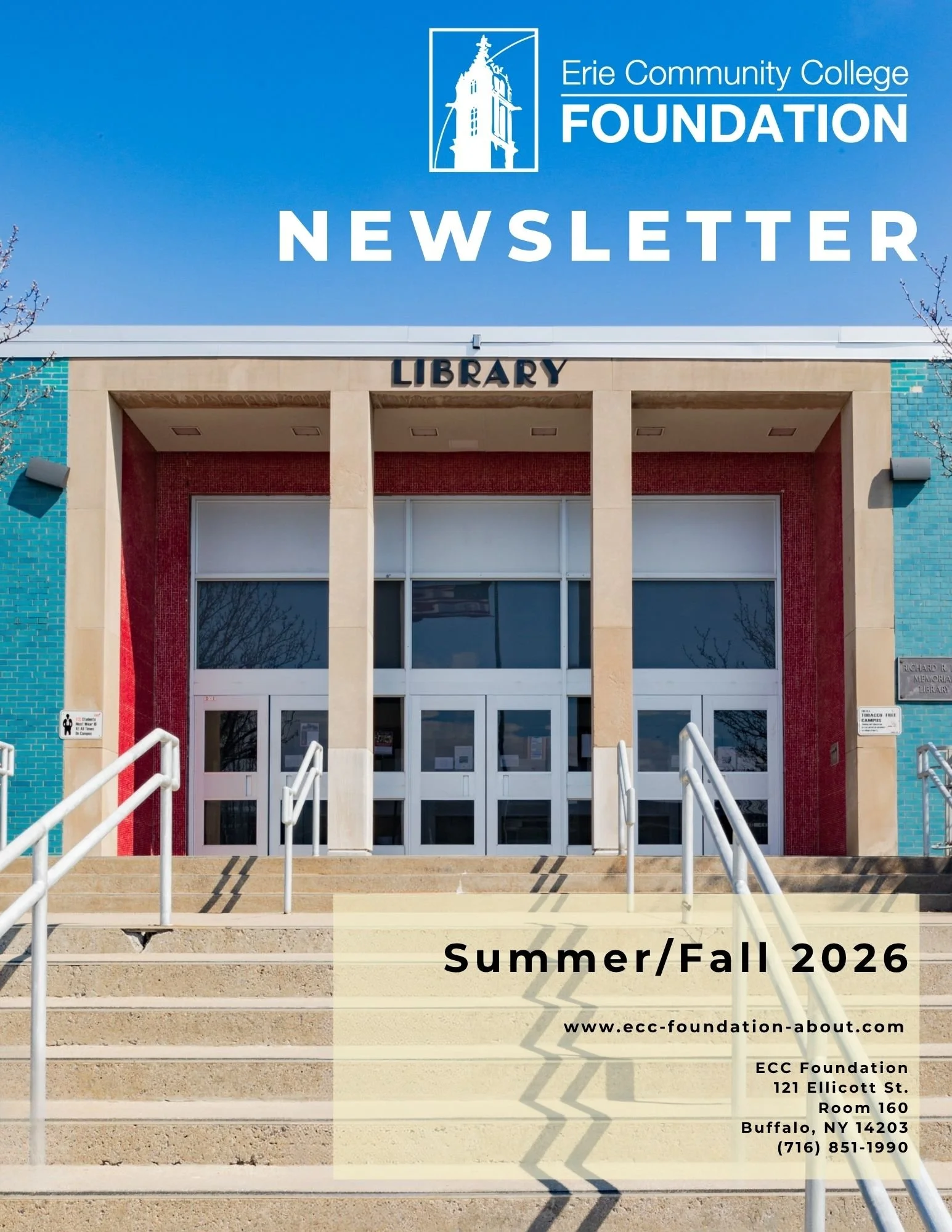 2026 Summer/Fall Newsletter