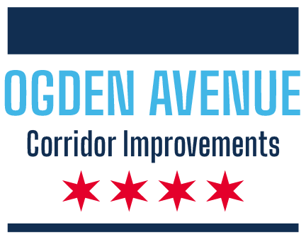 North Lawndale: Ogden Avenue Corridor Improvements