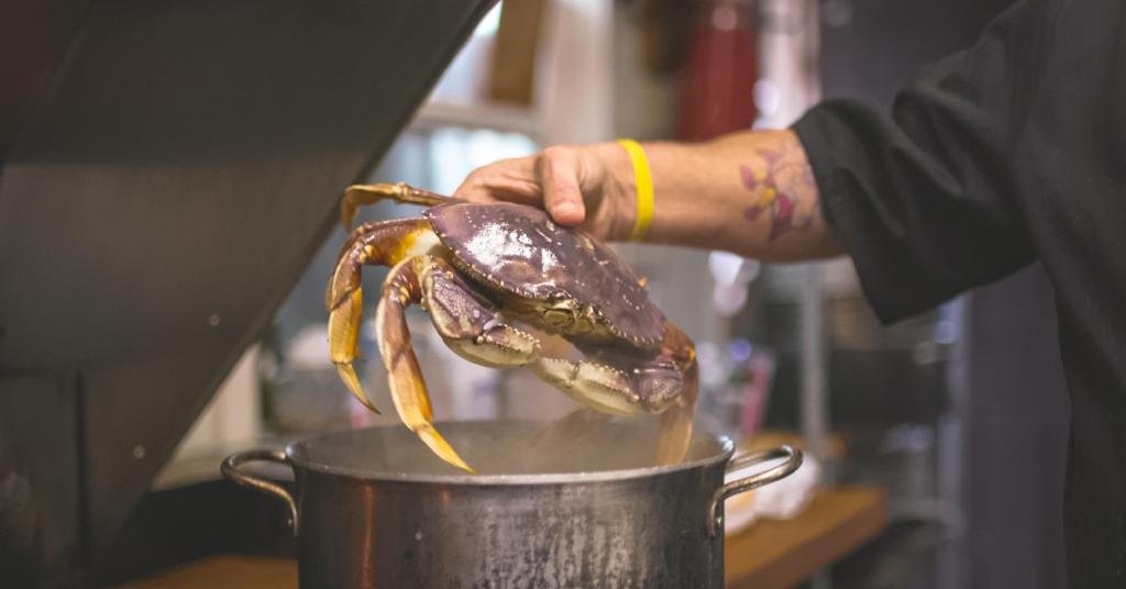 Dungeness Crab — Oregon SeaFare