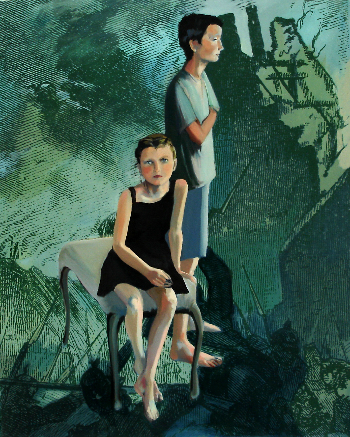 Innocents and Ashes