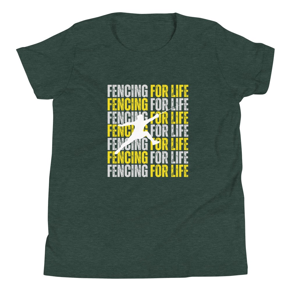 youth-staple-tee-heather-forest-front-649266c9f1520.jpg