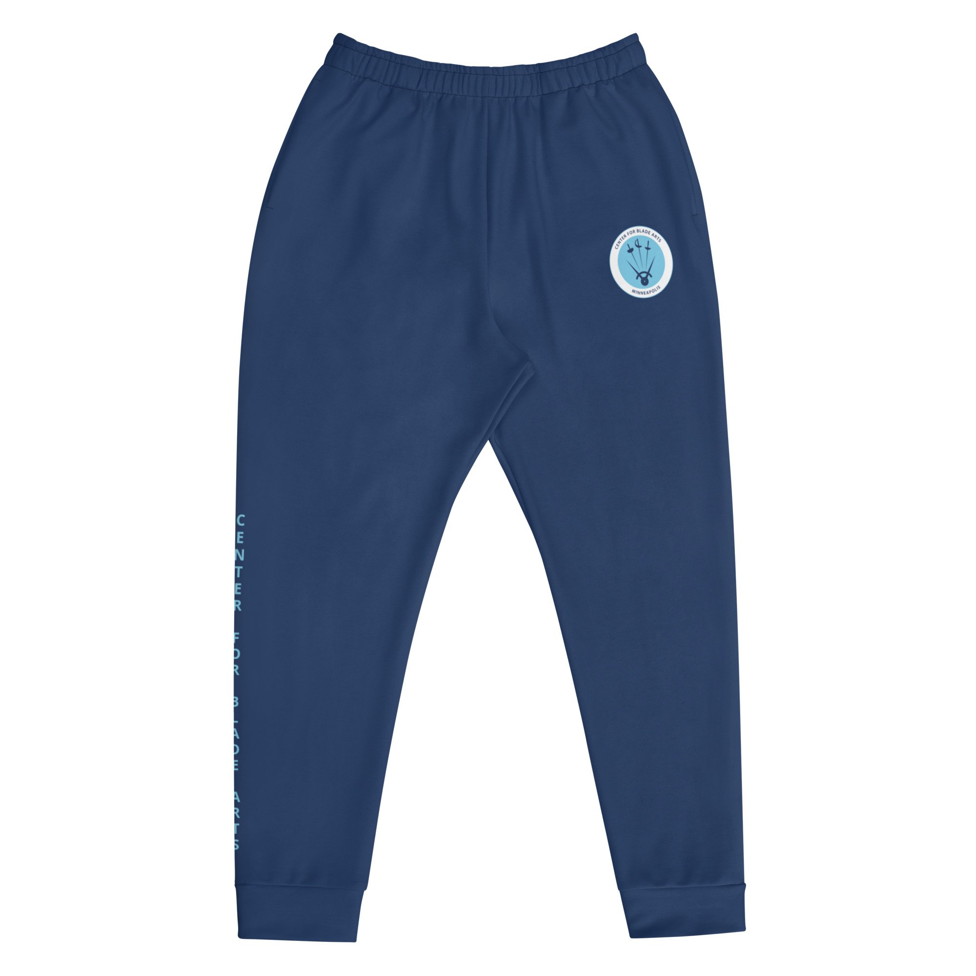 CBA Navy Unisex Joggers