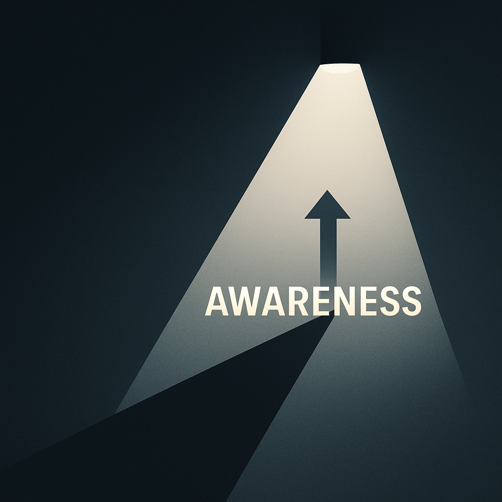 Why Awareness Collapses Under Pressure