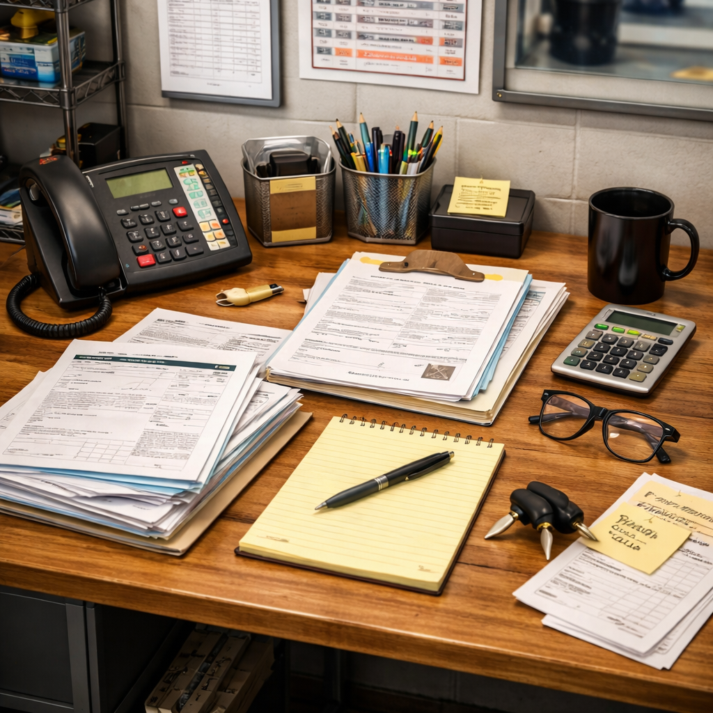 The Top 5 Hidden Operational Frictions in Home Service Businesses