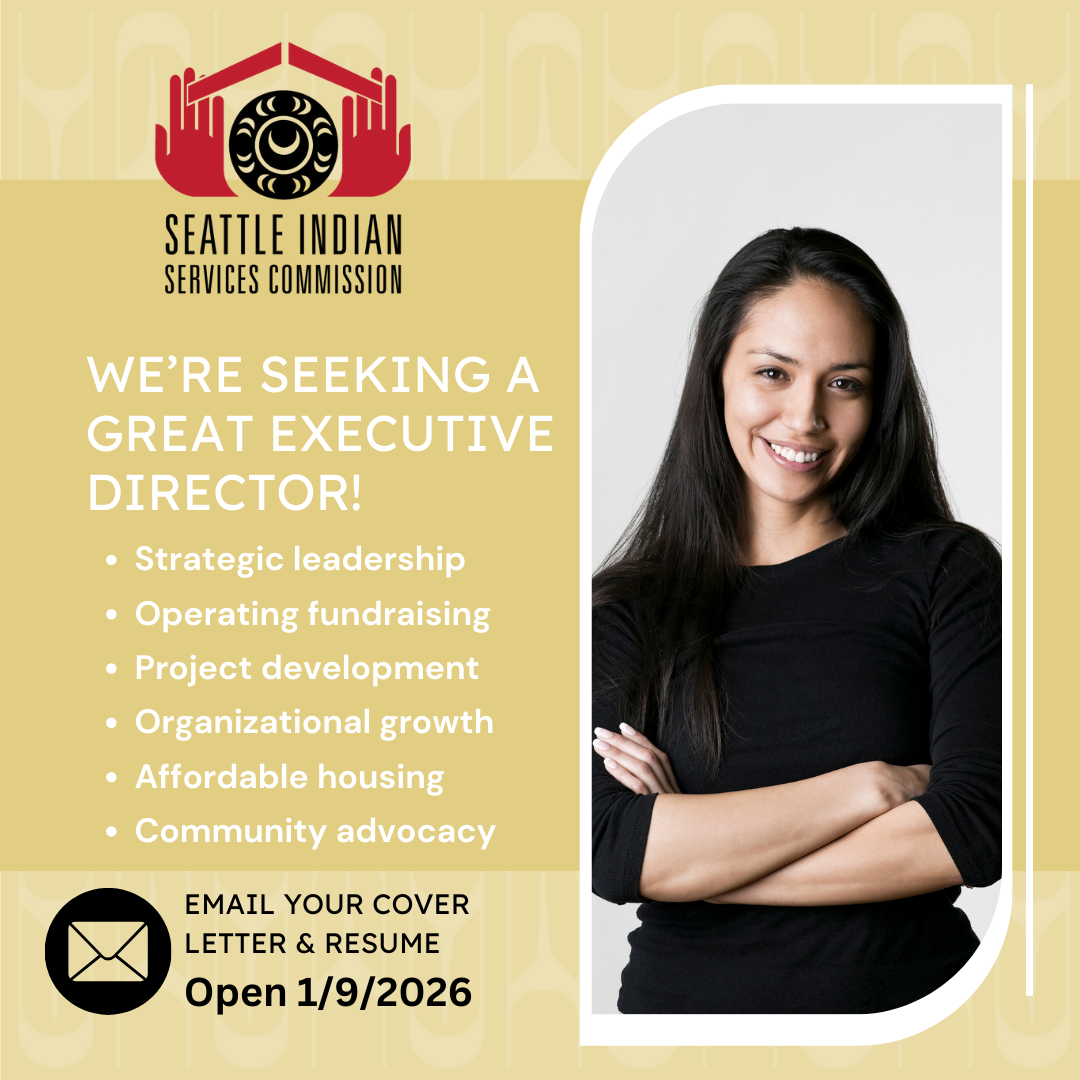 Executive Director Job Announcement