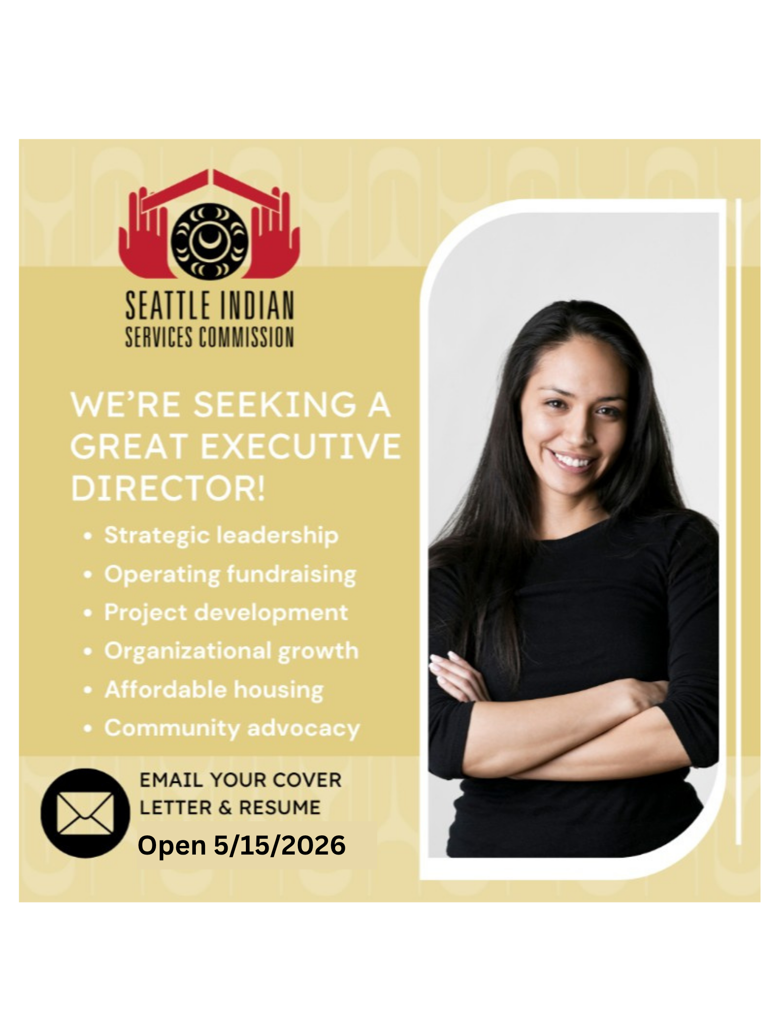 Executive Director Job Announcement