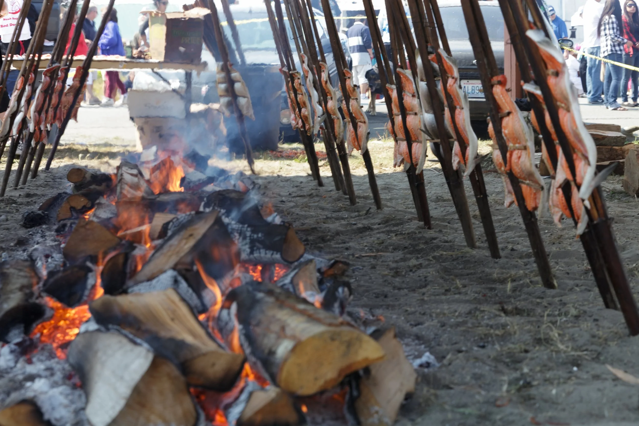Seattle Native Native Villages — Seattle Indian Services Commission