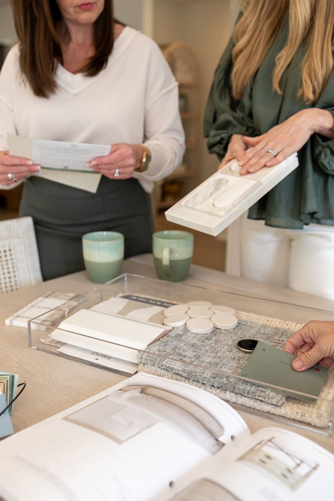 Brooke Dailey Interior Design Architectural