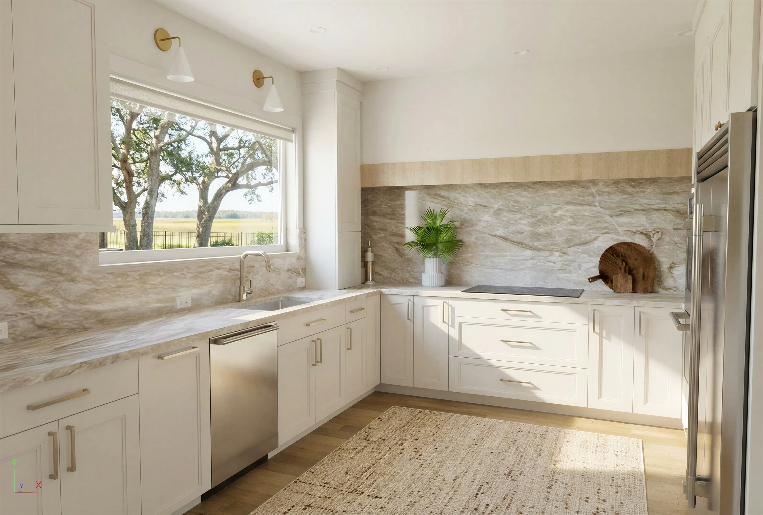 Brooke Dailey Interior Design Architectural