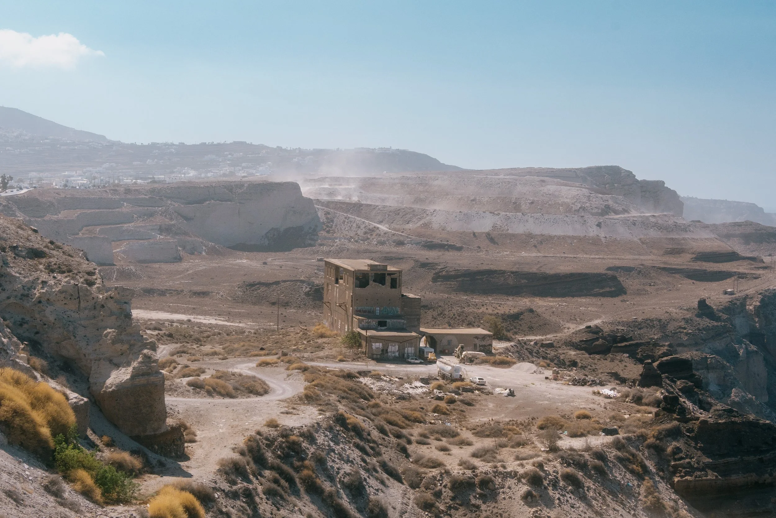 *cough* Hello! Is this thing on?