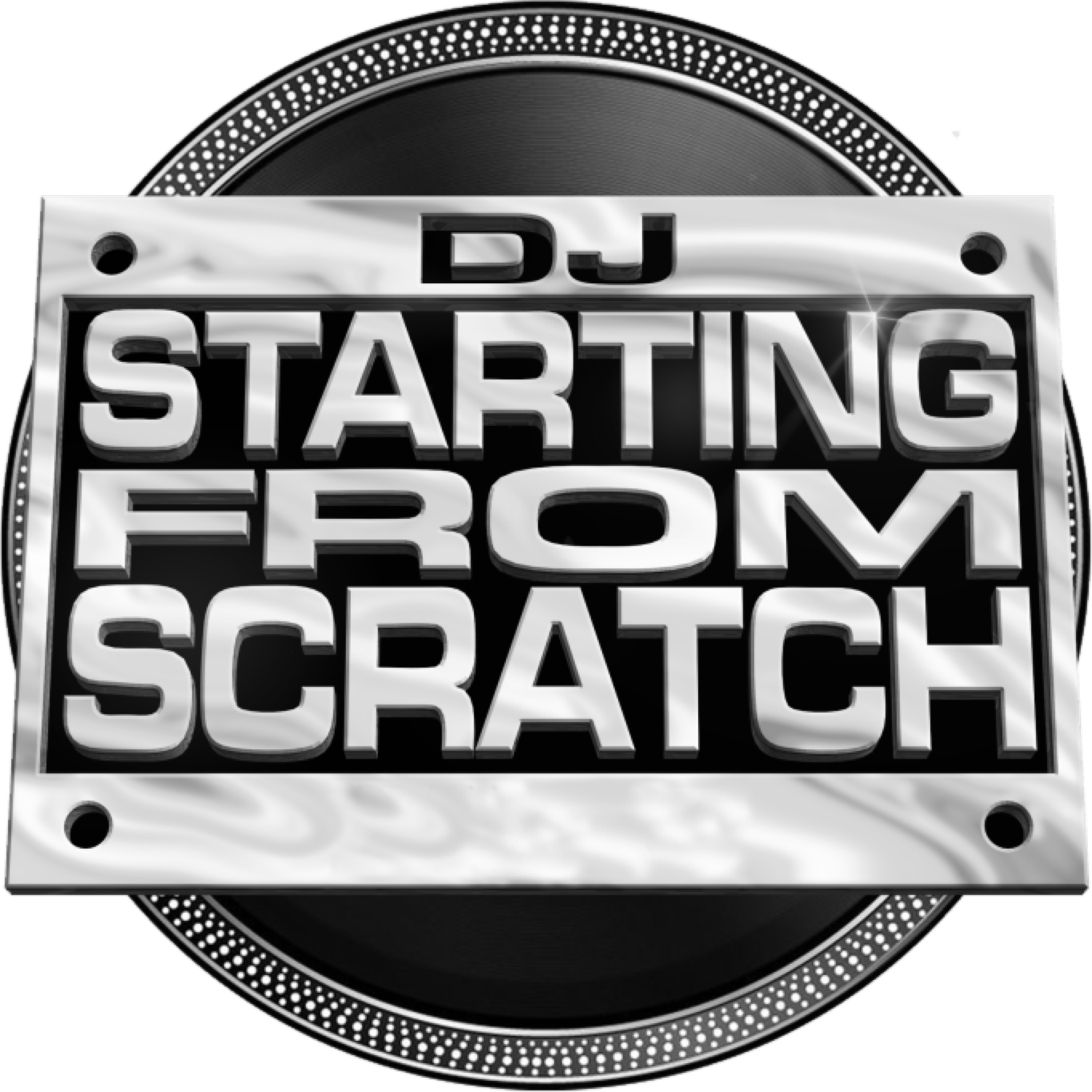 DJ Starting From Scratch