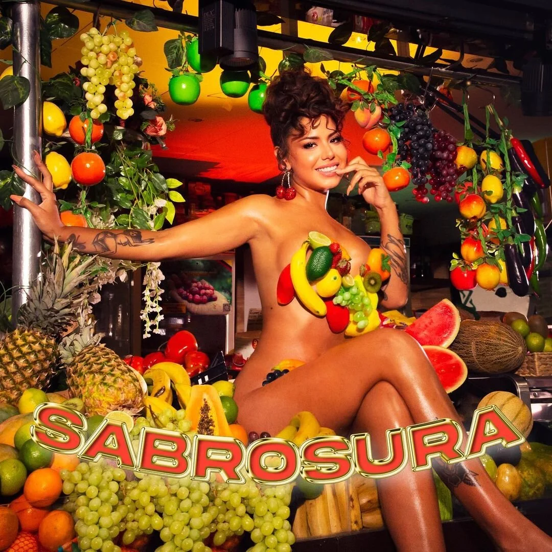 Ms Nina vuelve fuerte con su nuevo EP ’SABROSURA’