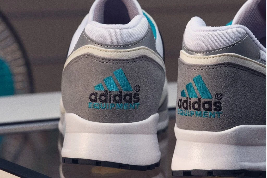 Adidas está de celebración: 30 años de las Adidas EQT
