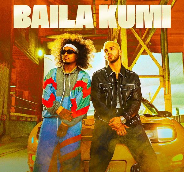 Ir Sais junto con Manuel Turizo aportan sabor tropical a la música urbana con su nueva canción "Baila Kumi"