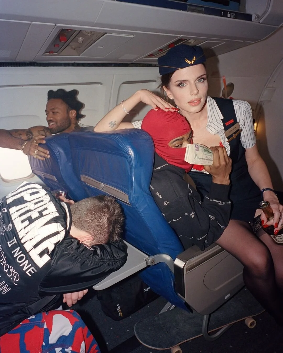 SUPREME SS22 BY HARMONY KORINE