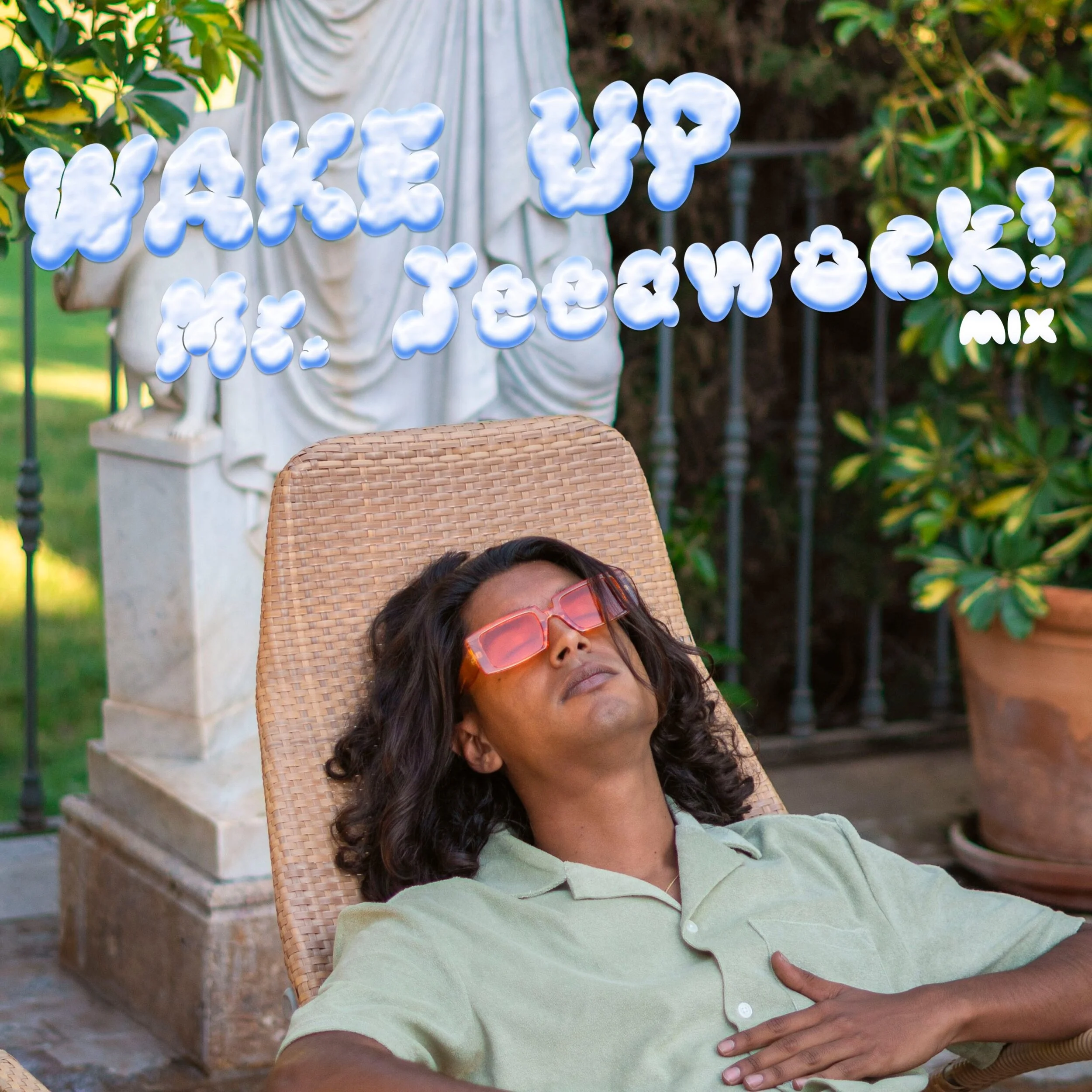 Mr.Jeeawock Mix x TAGMAG