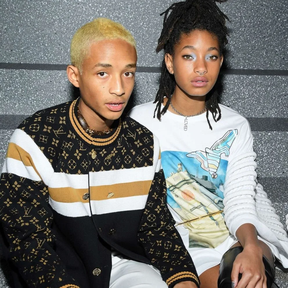 Jaden Smith dice que “siempre está en el estudio” con su hermana Willow