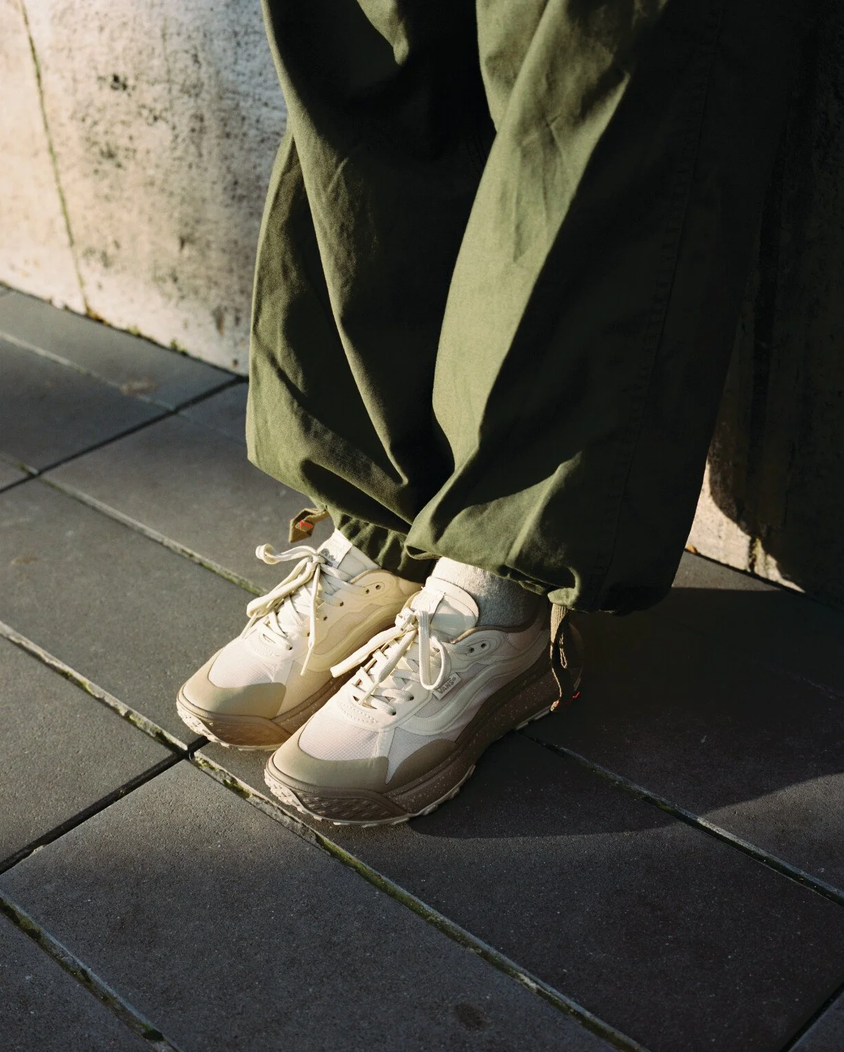 Vans presenta las nuevas MTE Crosspath y MTE Crosspath Mid