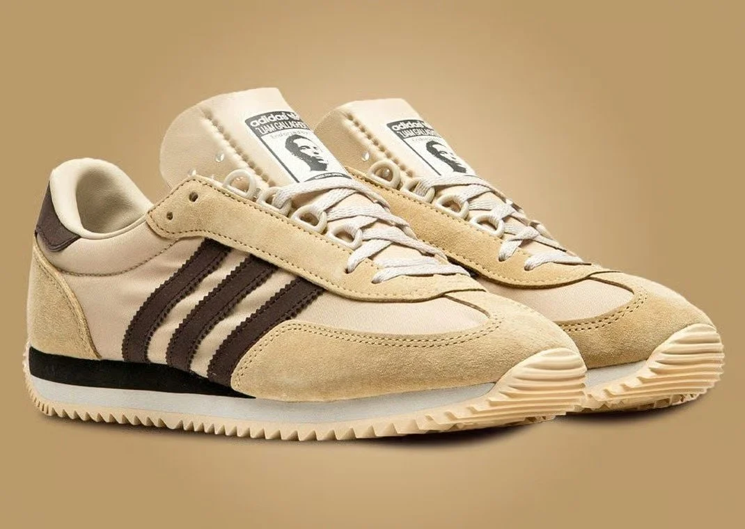 Liam y Noel Gallagher preparan nueva colaboración con adidas SPZL