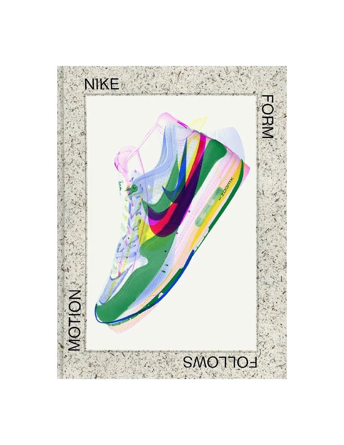 'Nike: Diseño en Movimiento' llega a Madrid con una exposición única sobre la historia creativa de la marca