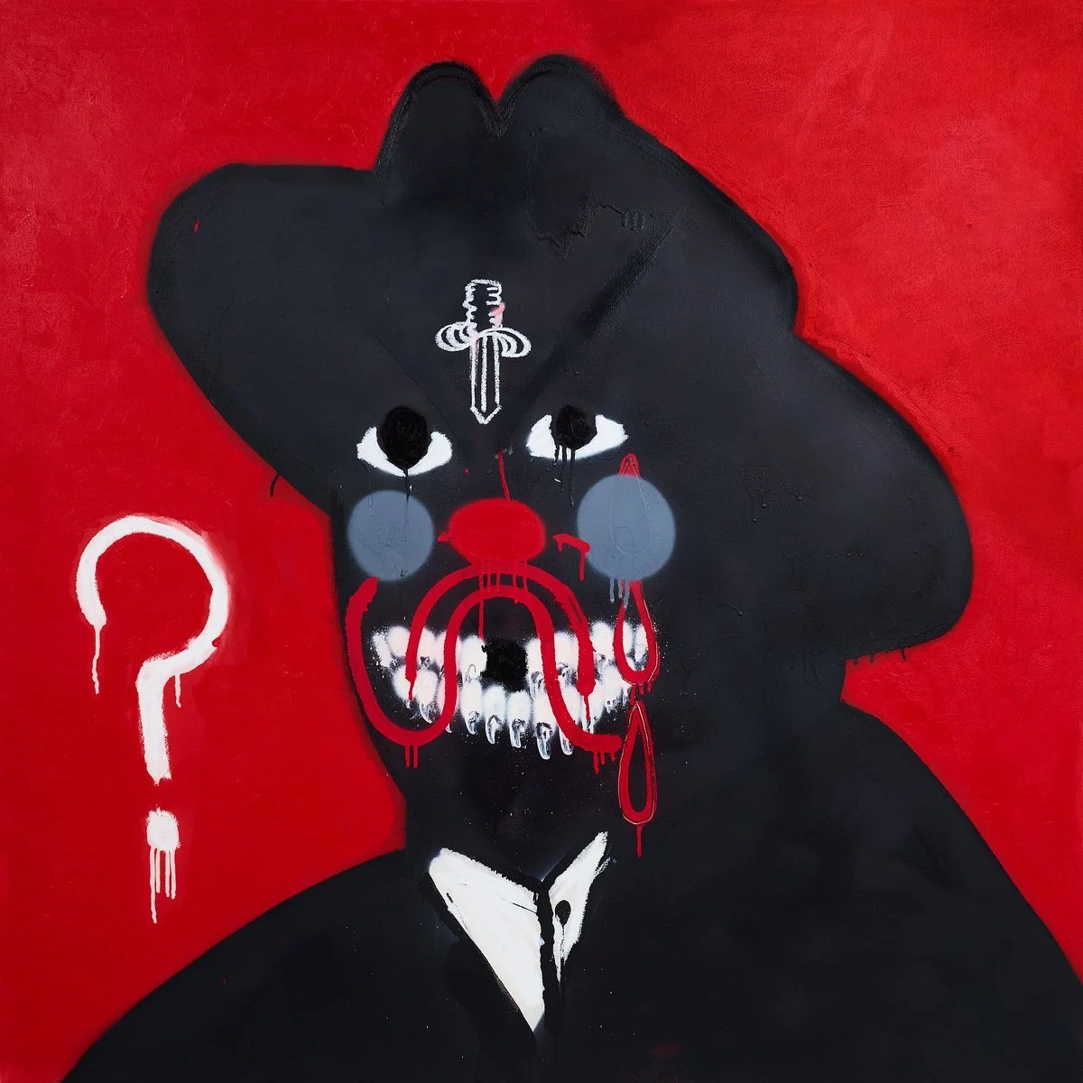 21 Savage colabora con el artista Olaolu Slawn