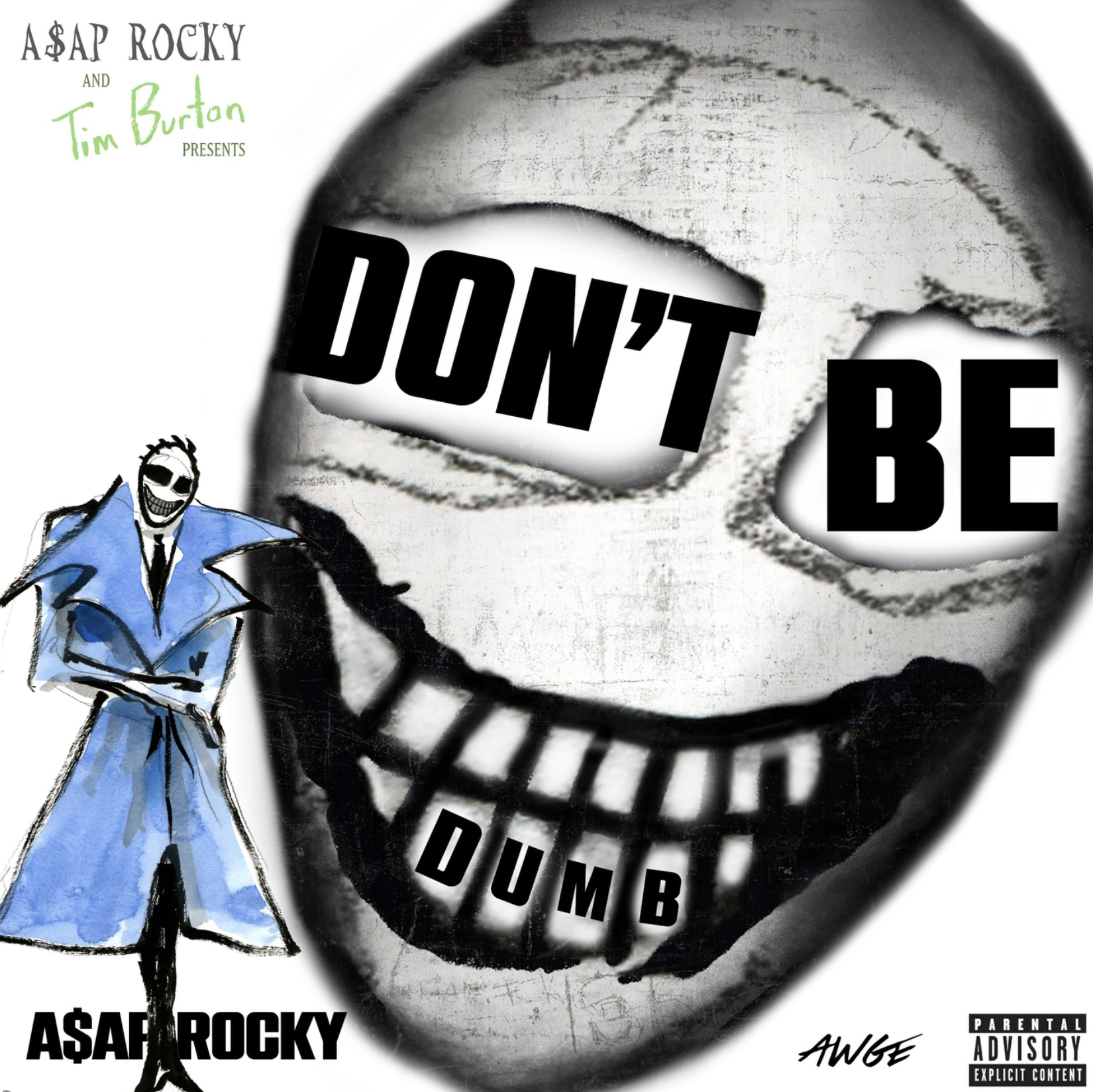 A$AP Rocky pone fecha a ‘Don’t Be Dumb’: el nuevo álbum llegará el 16 de enero de 2026