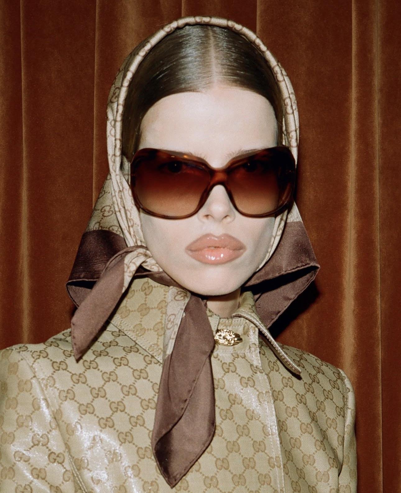 Gucci ‘ La Famiglia’: una nueva era de la mano de Demma Gvasalia