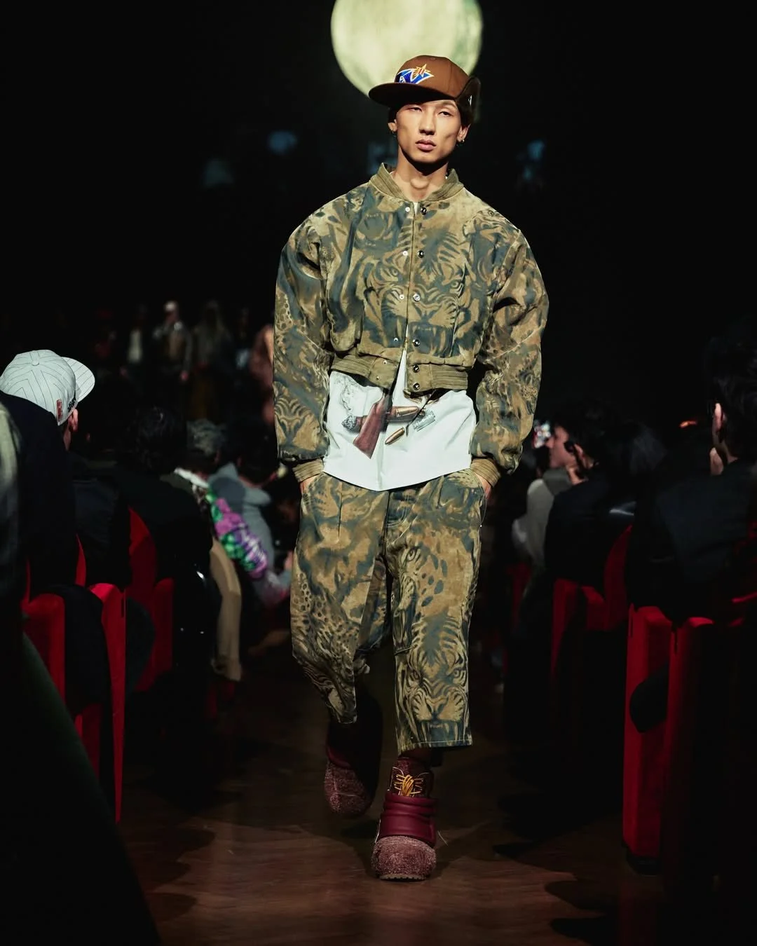 El desfile de PDF Channel cuenta con estilismos nacionales