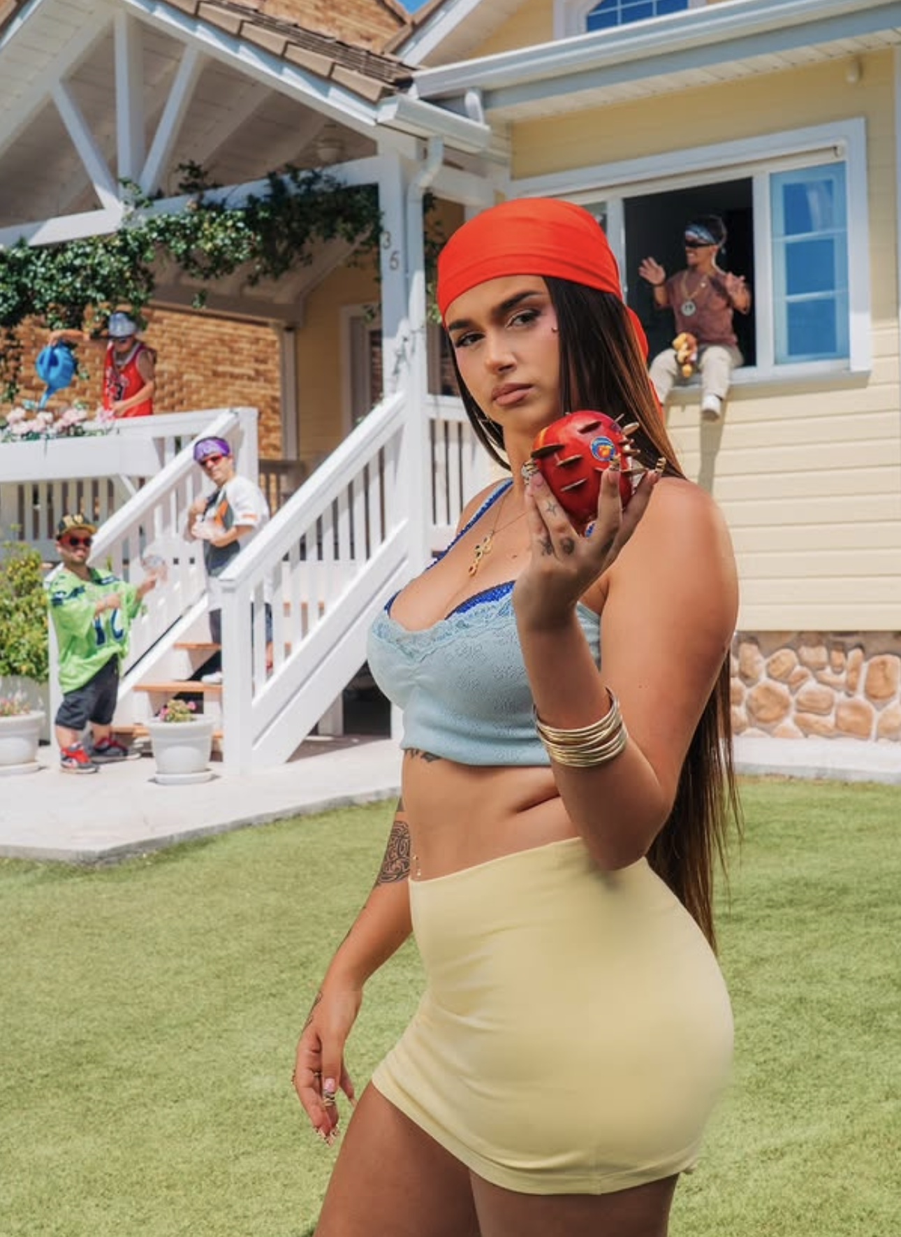 L0RNA añade nuevas fechas a su tour 