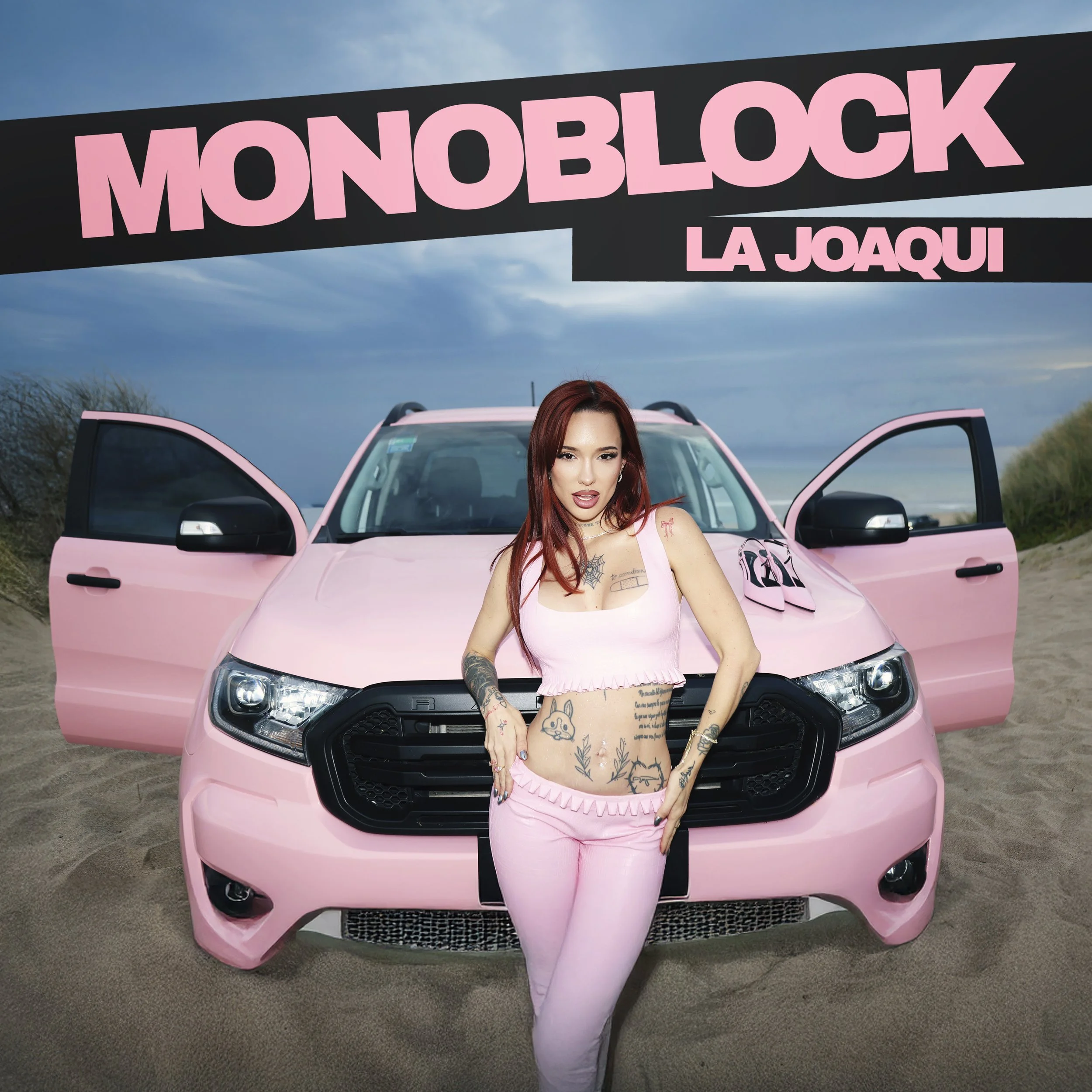 La Joaqui estrena Monoblock y vuelve a marcar las reglas de las turras