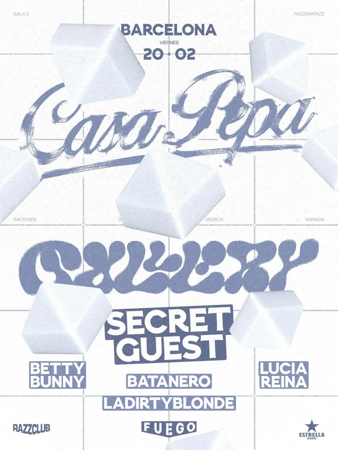 Gallery Sessions y Casa Pepa traen FOMO &amp; FOAM a Barcelona