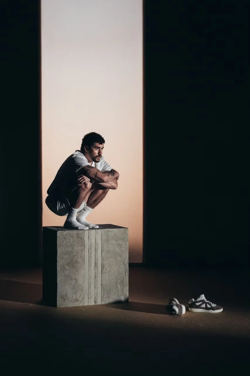 Bad Bunny x adidas presentan las BadBo 1.0, las zapatillas que reflejan su estilo