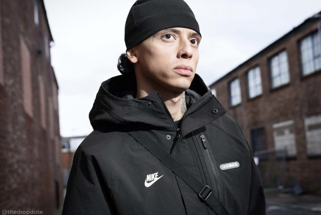 Central Cee y Nike: así es la esperada colaboración para primavera de 2026