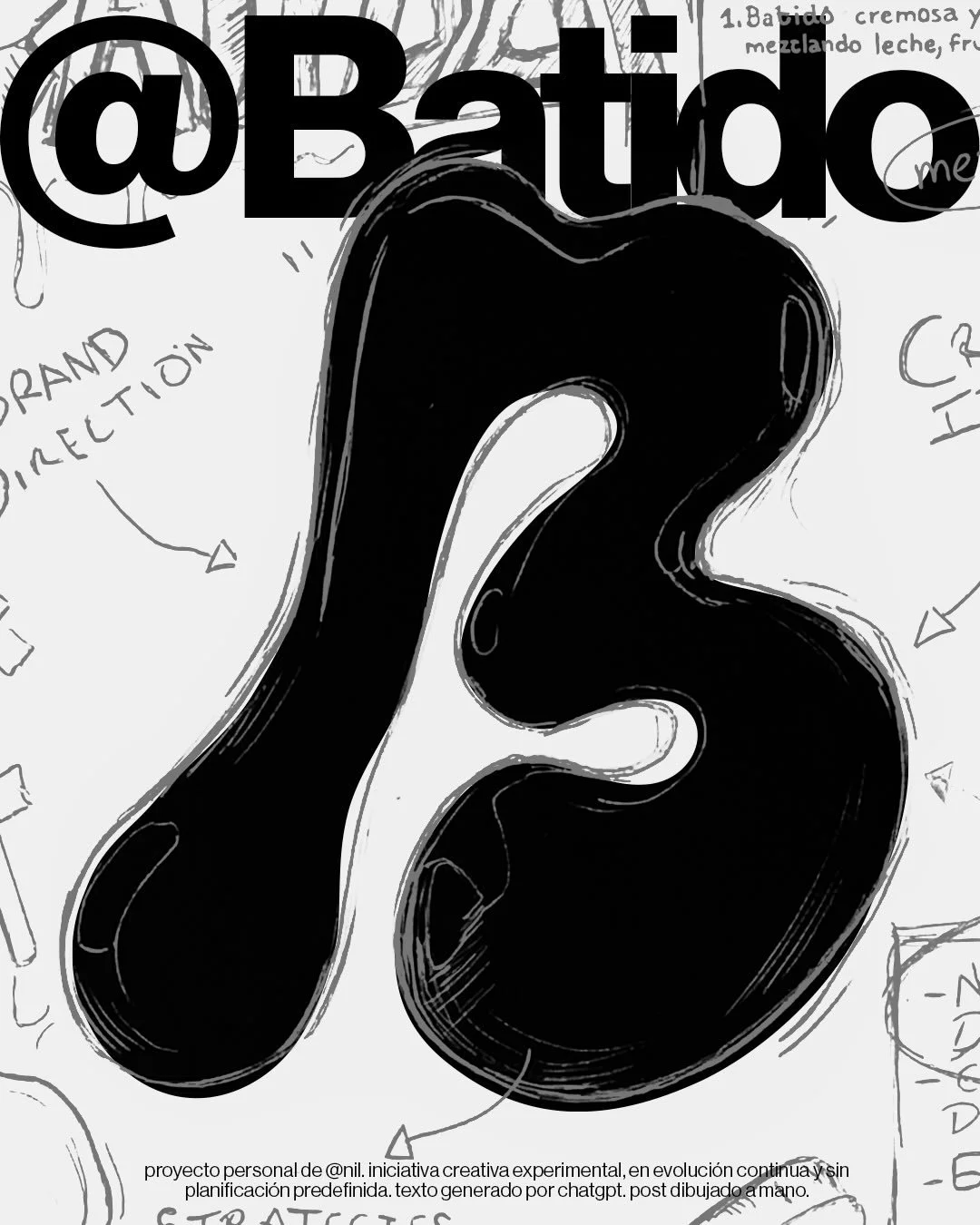 Batido, el proyecto creativo de Nil Ojeda, estrena el videoclip “.01 // BANE” con La Pantera y Lucho RK