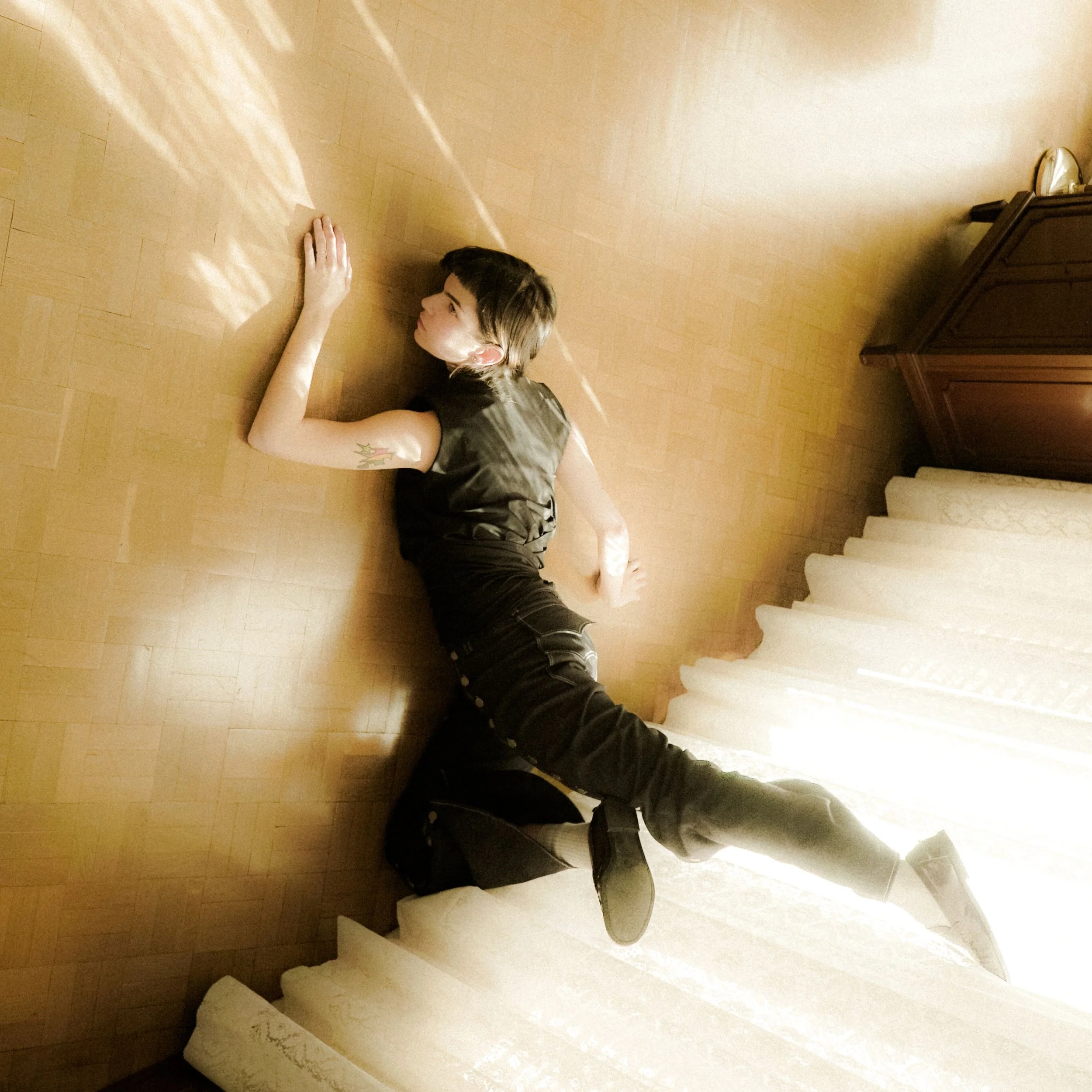 Ven’nus presenta Mai vista trista, un álbum para recuperar la mirada propia