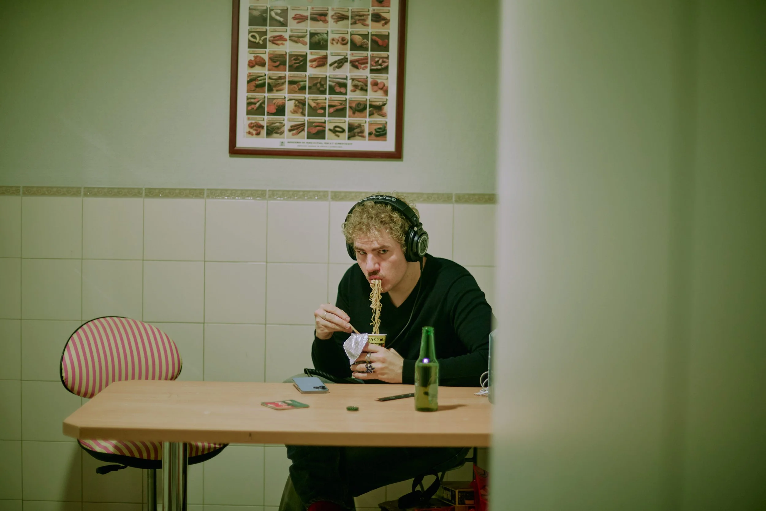 GOMZ presenta "Aa Papá"