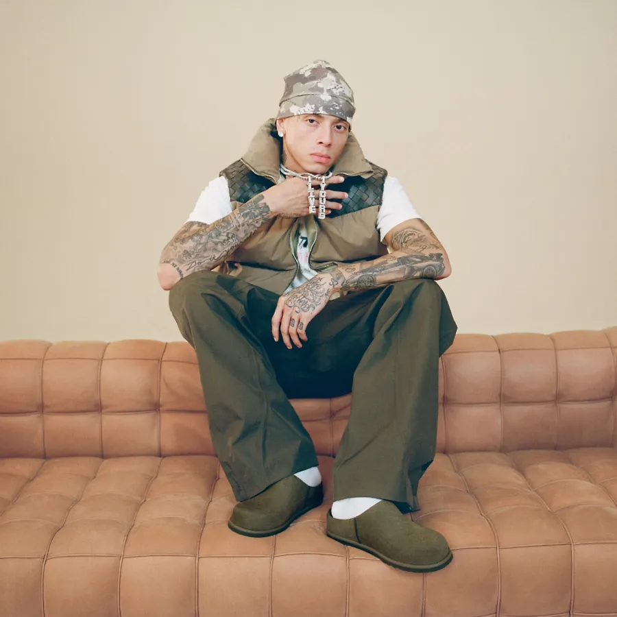 Central Cee lidera la nueva era de UGG SS26