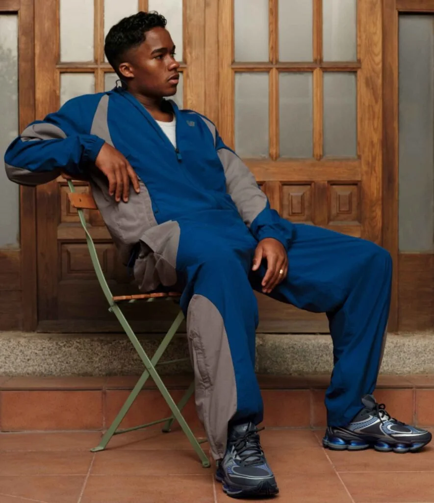 Las New Balance Abzorb 2000 aterrizan en Foot Locker con Endrick como protagonista