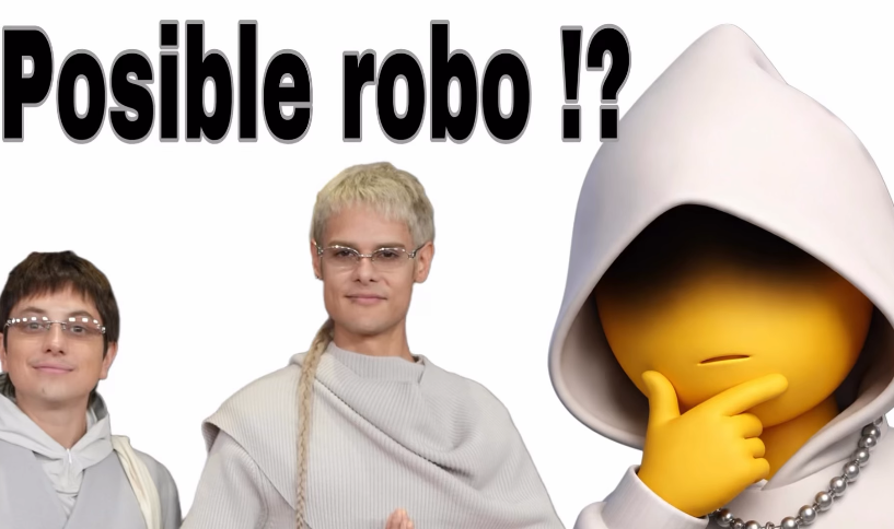 "¿Estrategia estética o coincidencia creativa? Ciutat apunta paralelismos con Ca7riel y Paco Amoroso"