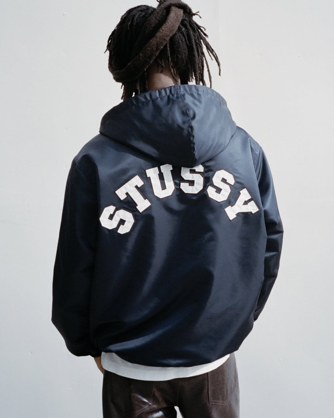Stüssy activa la primavera con una colección donde la textura manda