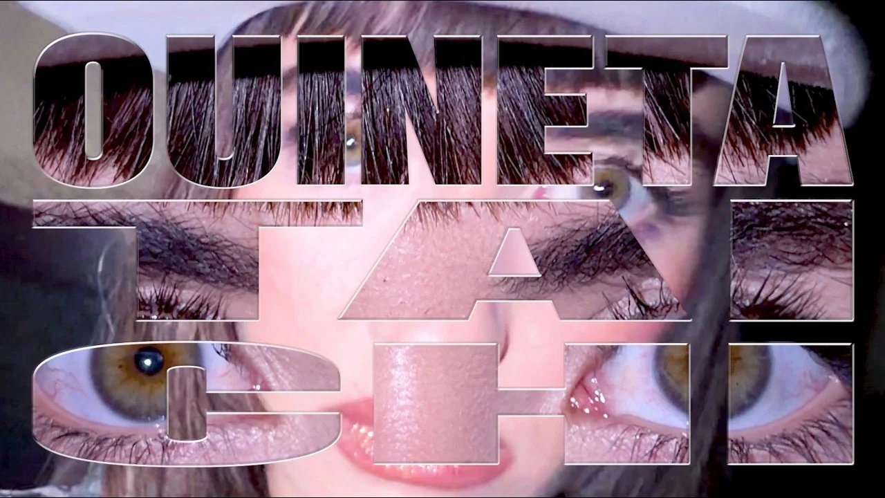 OUINETA estrena "Tai Chi", un videoclip dirigido por Daniel Dalfó que redefine su universo