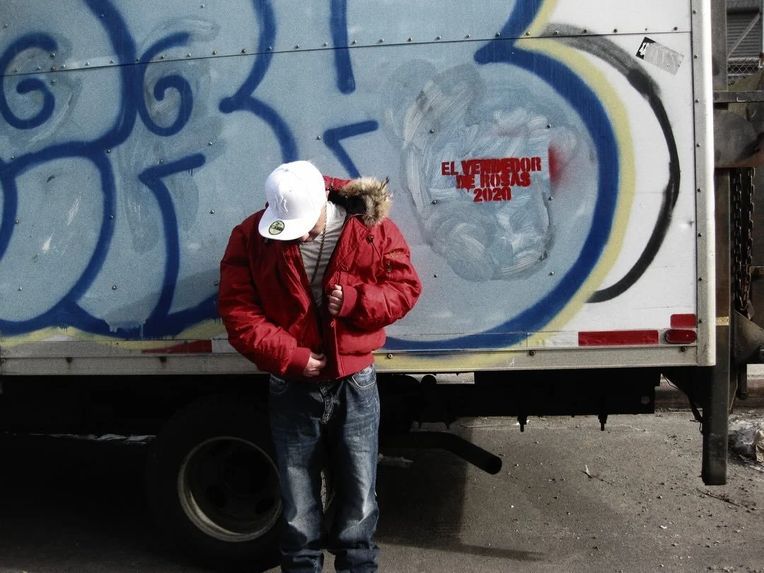 Raul Clyde anuncia su segundo álbum, El vendedor de rosas